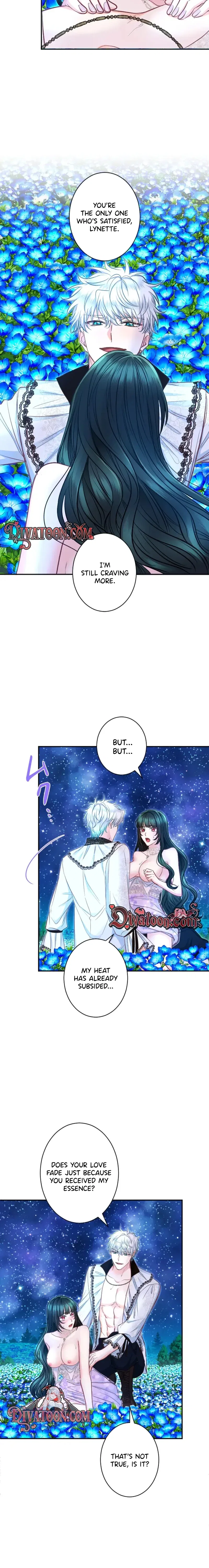 The Forbidden Girl Chapter 124 – Page 11