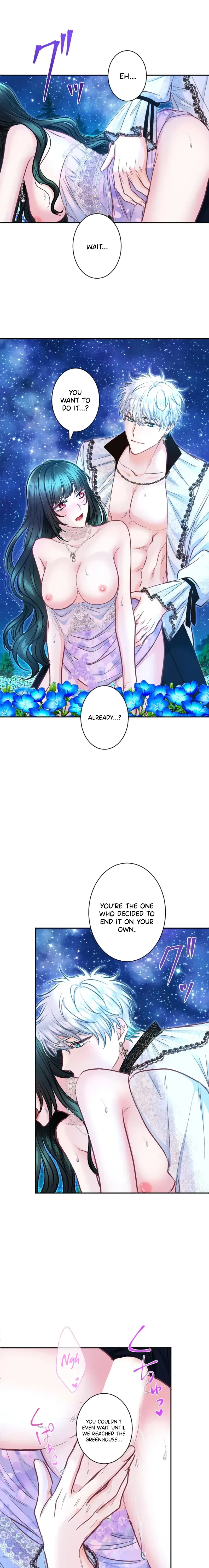 The Forbidden Girl Chapter 124 – Page 12