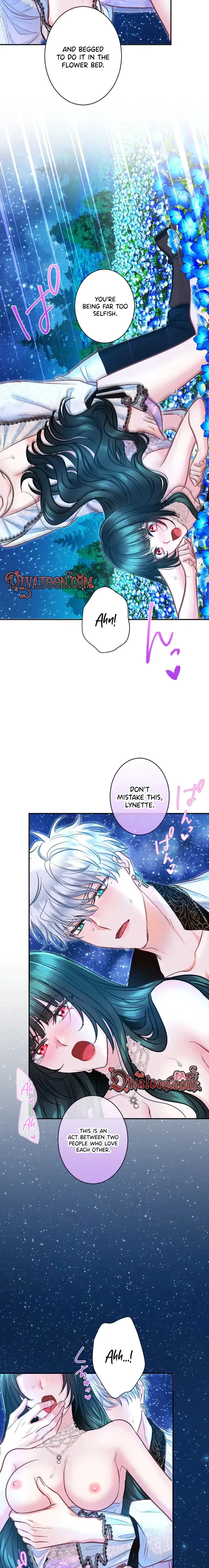 The Forbidden Girl Chapter 124 – Page 13
