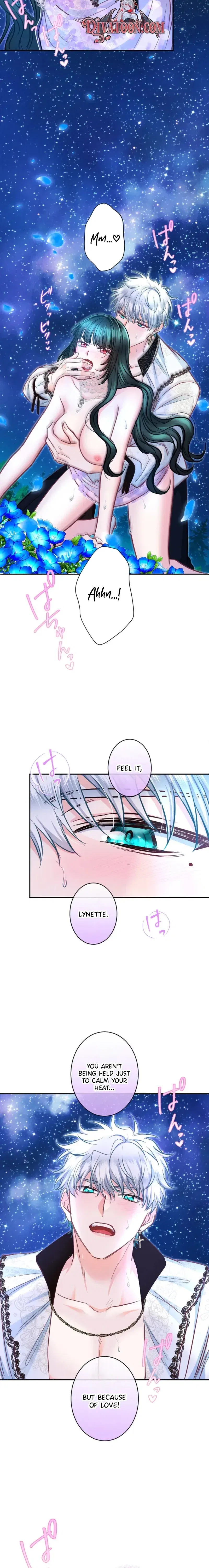 The Forbidden Girl Chapter 124 – Page 14
