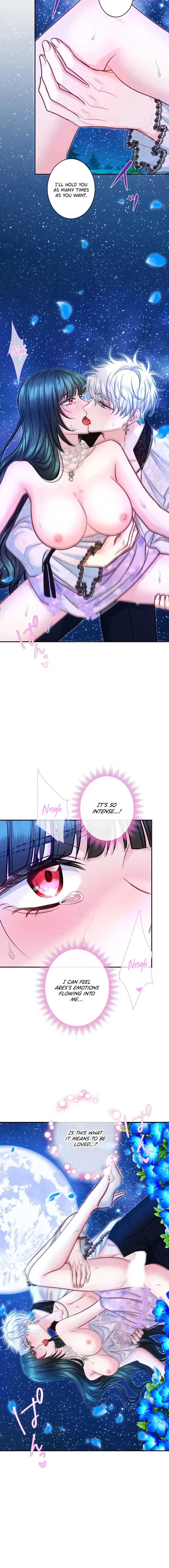 The Forbidden Girl Chapter 124 – Page 16