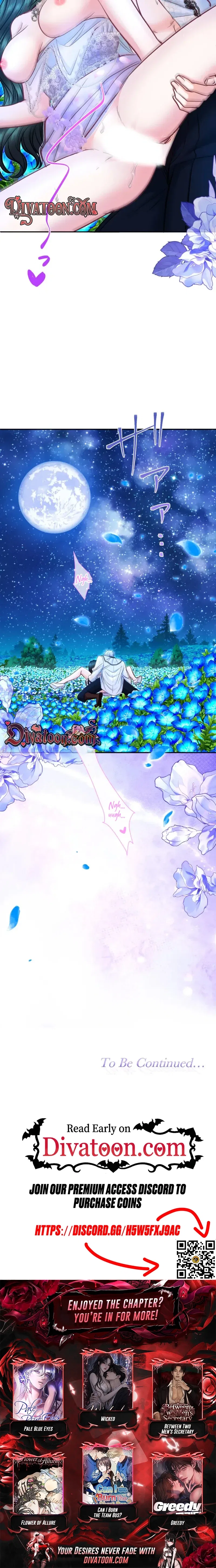 The Forbidden Girl Chapter 124 – Page 18