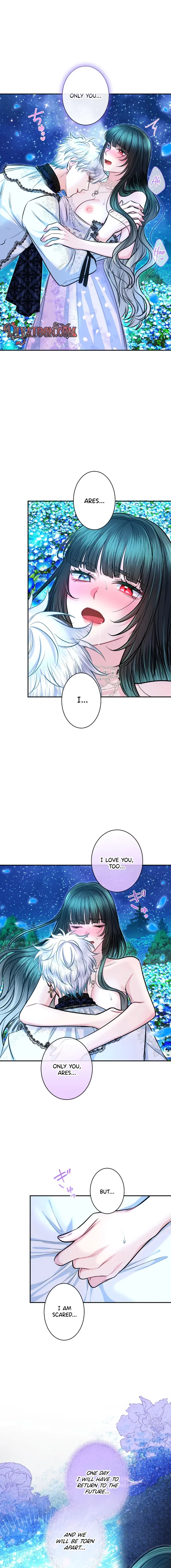 The Forbidden Girl Chapter 123 – Page 5