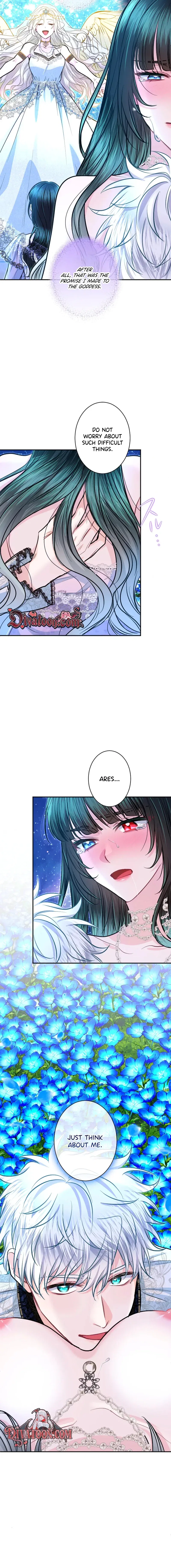 The Forbidden Girl Chapter 123 – Page 6