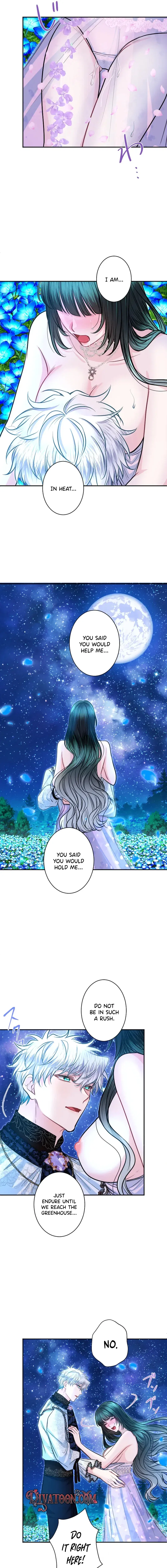The Forbidden Girl Chapter 123 – Page 7
