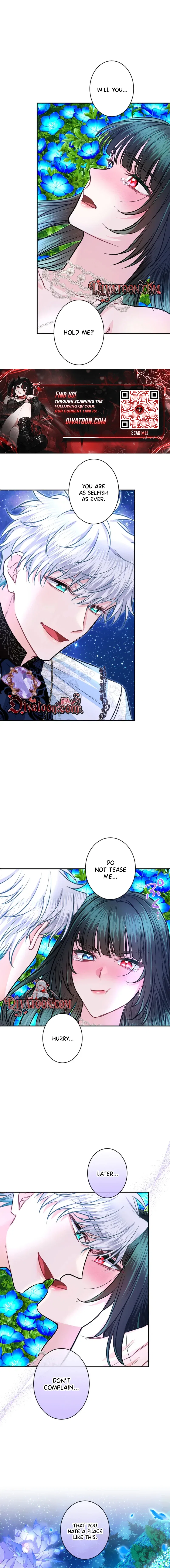 The Forbidden Girl Chapter 123 – Page 9
