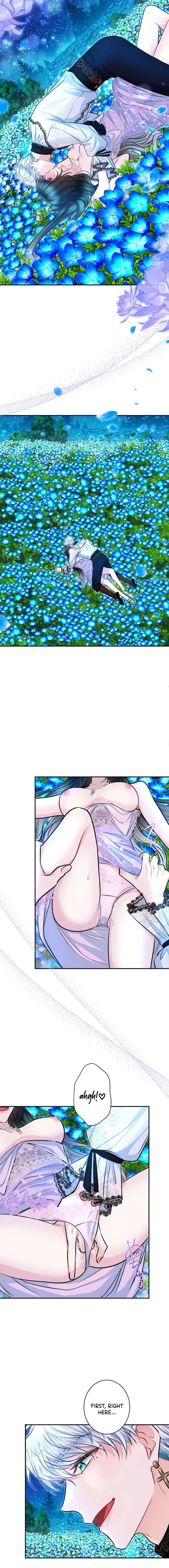 The Forbidden Girl Chapter 123 – Page 10