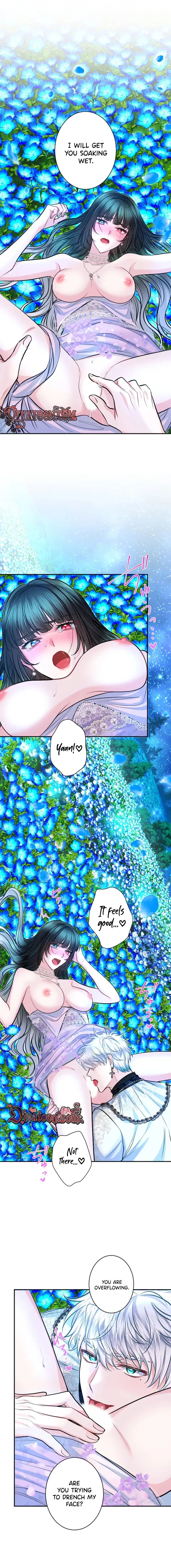 The Forbidden Girl Chapter 123 – Page 11