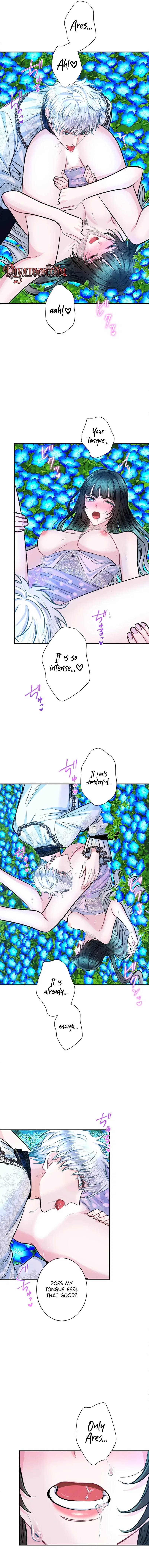 The Forbidden Girl Chapter 123 – Page 13