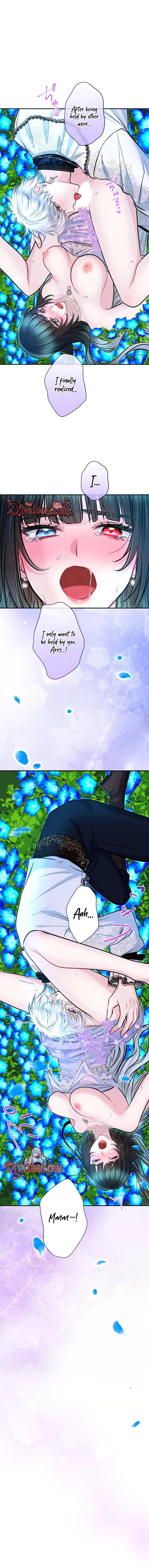 The Forbidden Girl Chapter 123 – Page 14