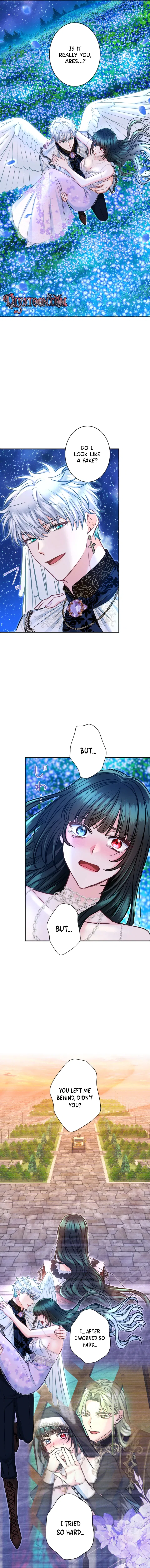 The Forbidden Girl Chapter 122 – Page 3
