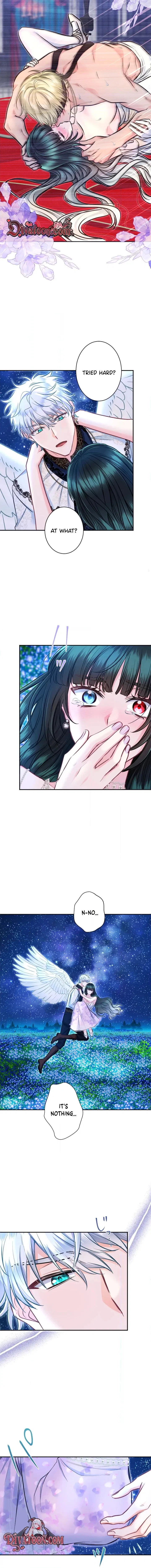 The Forbidden Girl Chapter 122 – Page 4