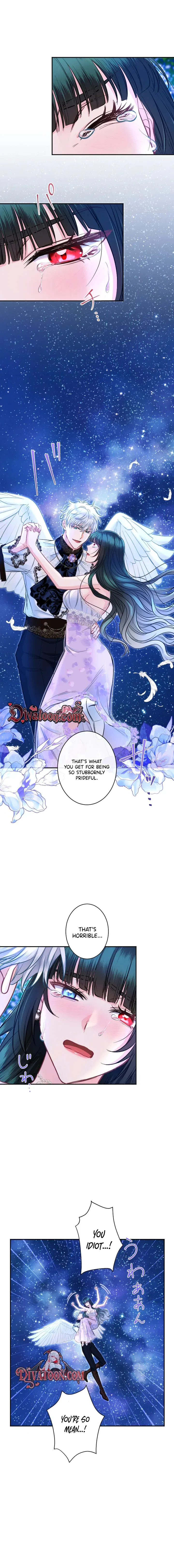 The Forbidden Girl Chapter 122 – Page 6