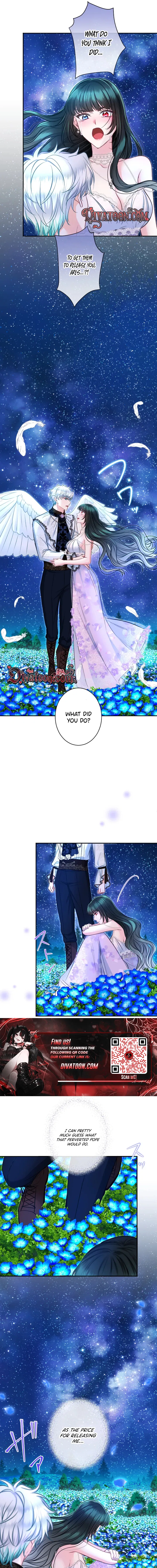 The Forbidden Girl Chapter 122 – Page 7