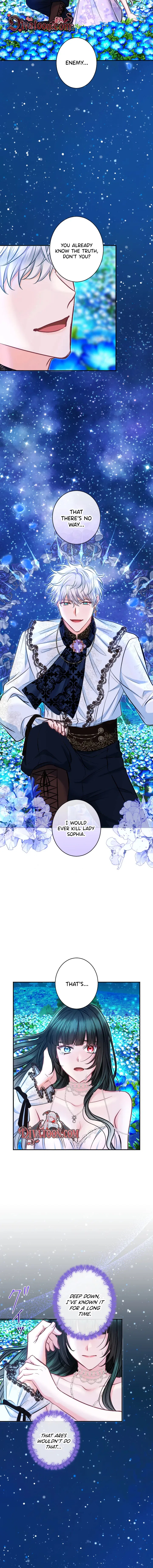 The Forbidden Girl Chapter 122 – Page 10