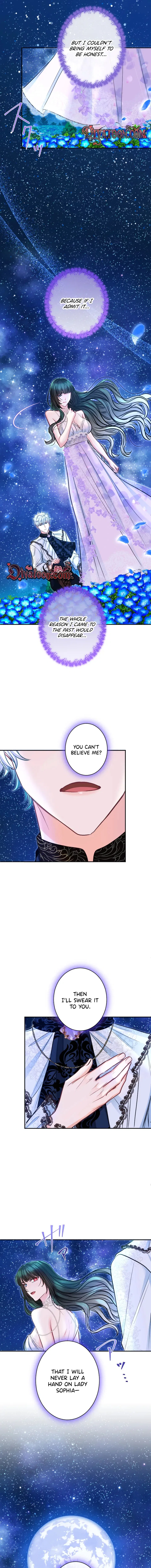 The Forbidden Girl Chapter 122 – Page 11