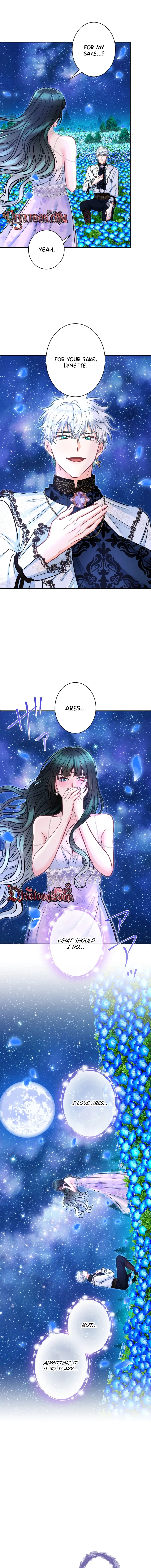 The Forbidden Girl Chapter 122 – Page 13