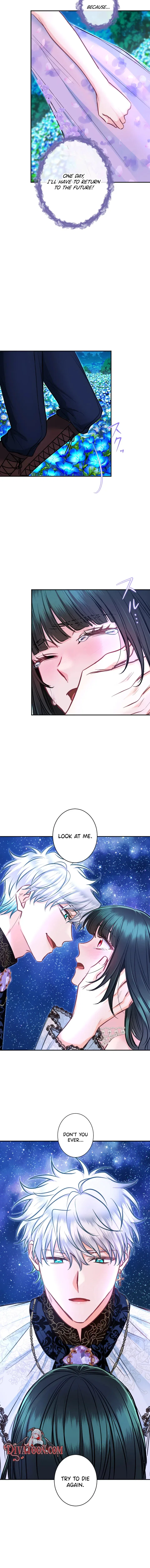 The Forbidden Girl Chapter 122 – Page 14