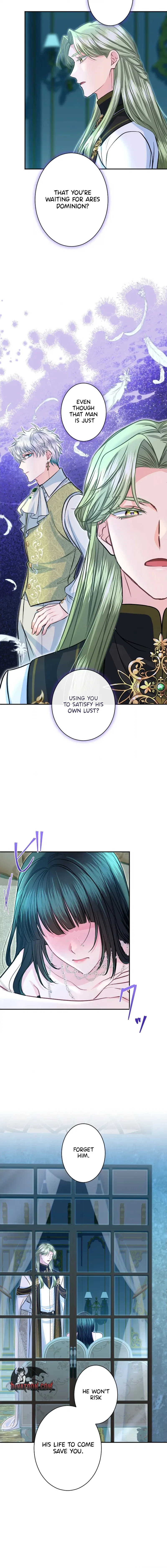 The Forbidden Girl Chapter 121 – Page 4