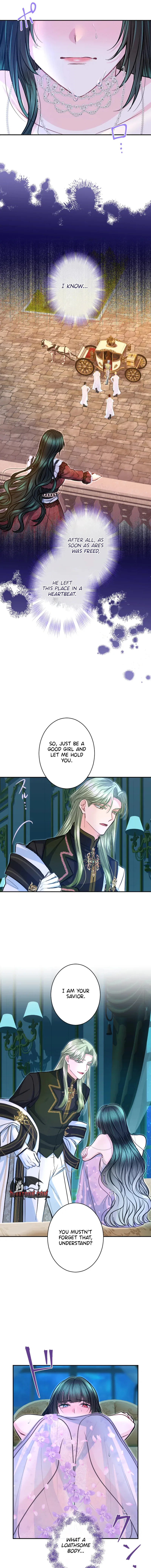 The Forbidden Girl Chapter 121 – Page 5