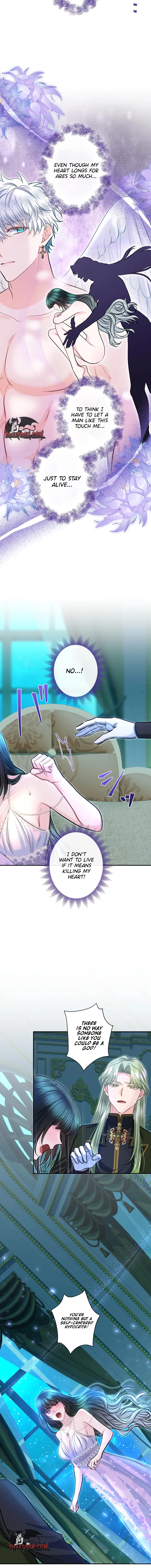 The Forbidden Girl Chapter 121 – Page 6