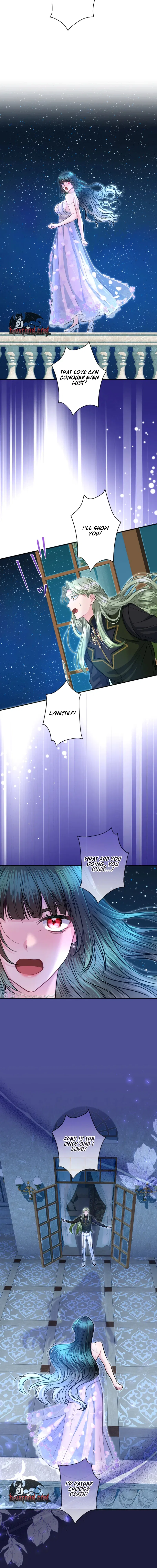 The Forbidden Girl Chapter 121 – Page 8