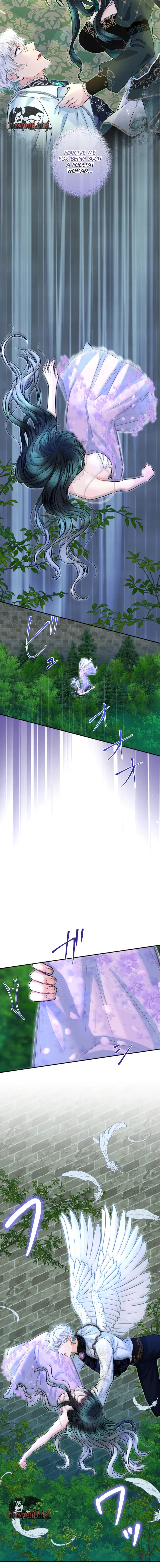 The Forbidden Girl Chapter 121 – Page 10