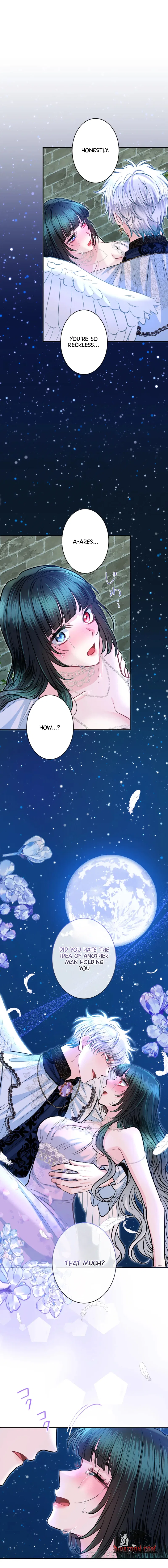 The Forbidden Girl Chapter 121 – Page 11