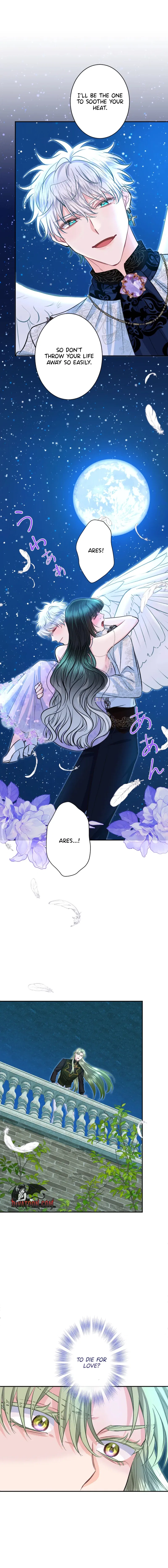 The Forbidden Girl Chapter 121 – Page 12