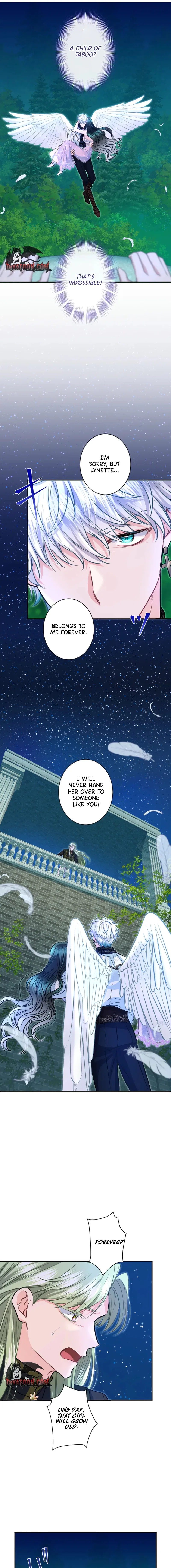 The Forbidden Girl Chapter 121 – Page 13