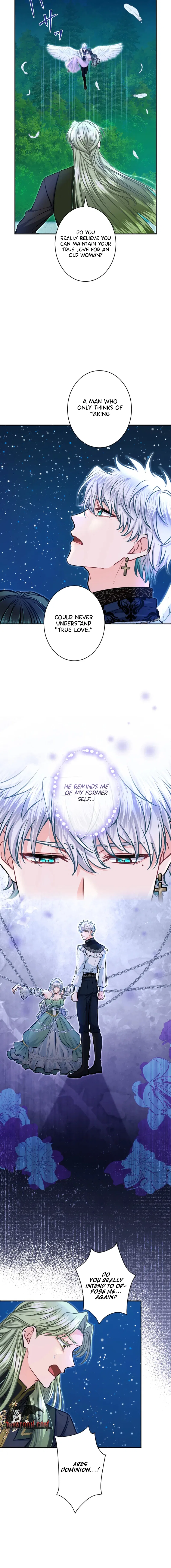 The Forbidden Girl Chapter 121 – Page 14