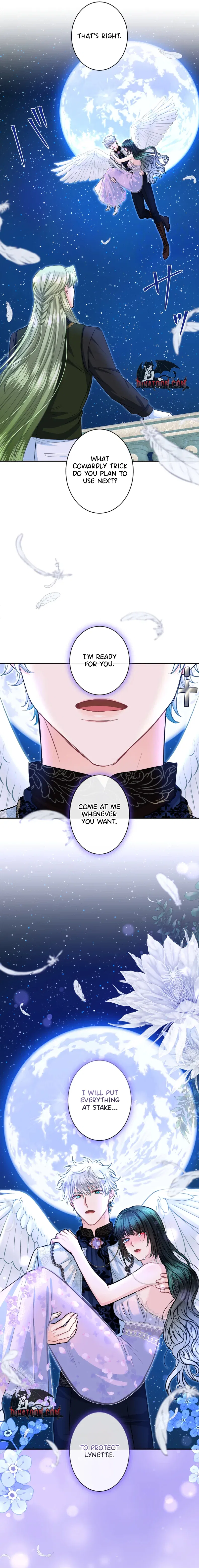 The Forbidden Girl Chapter 121 – Page 15