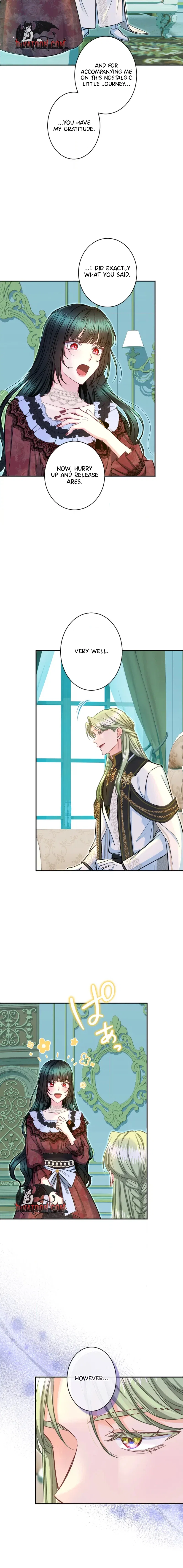 The Forbidden Girl Chapter 120 – Page 4