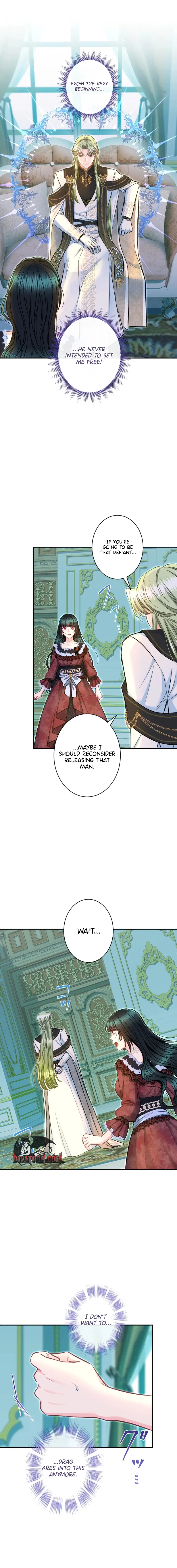 The Forbidden Girl Chapter 120 – Page 6