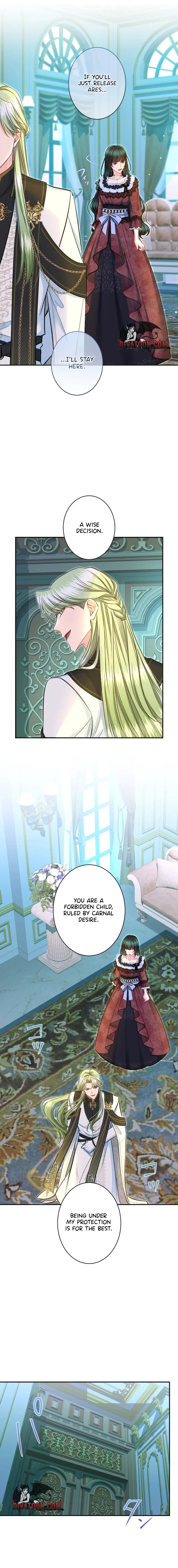 The Forbidden Girl Chapter 120 – Page 7