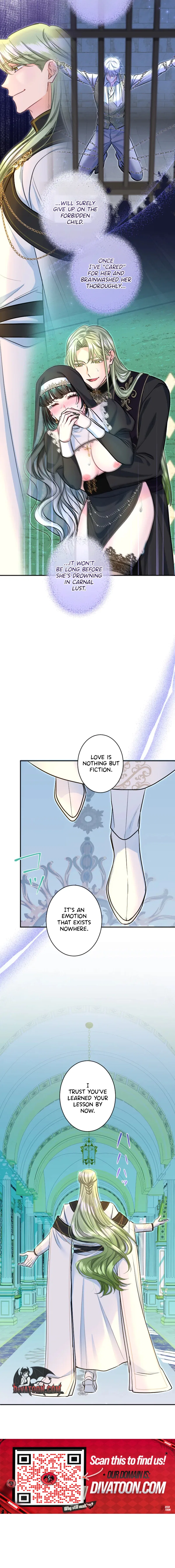 The Forbidden Girl Chapter 120 – Page 10