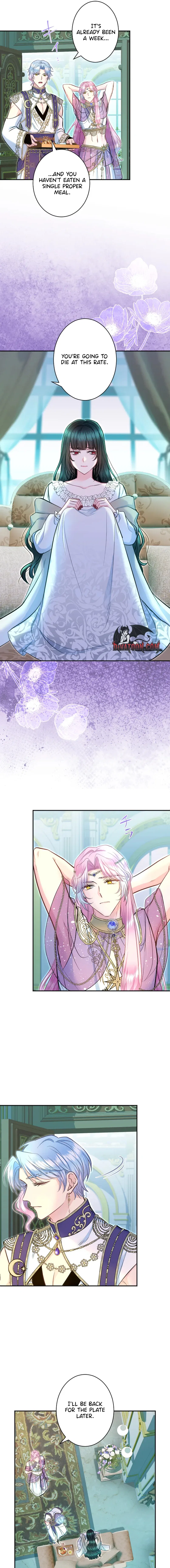 The Forbidden Girl Chapter 120 – Page 15