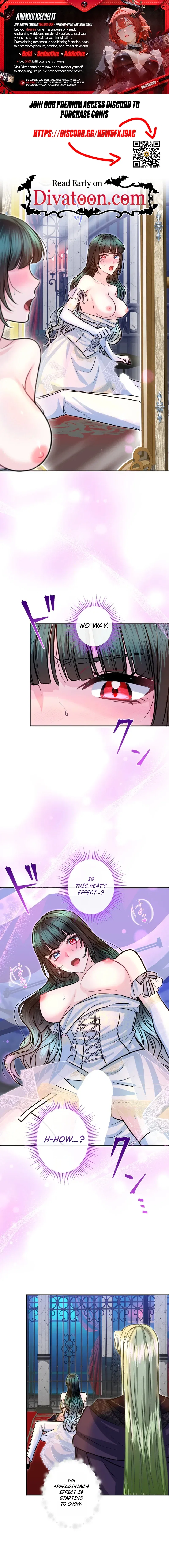 The Forbidden Girl Chapter 119 – Page 1