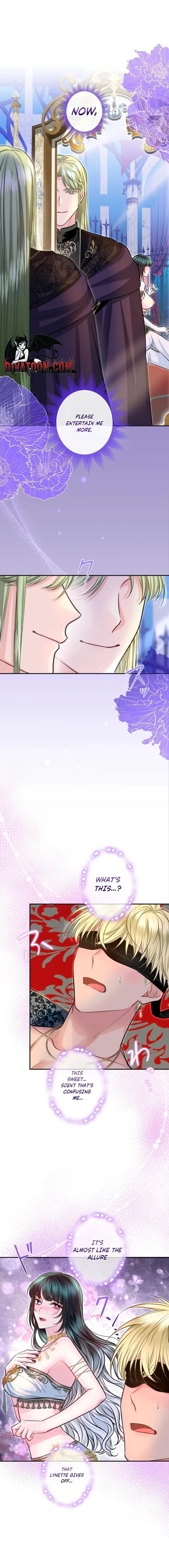 The Forbidden Girl Chapter 119 – Page 2