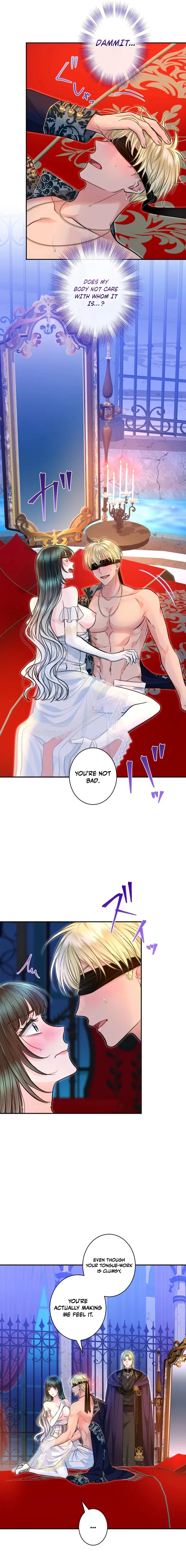 The Forbidden Girl Chapter 119 – Page 3