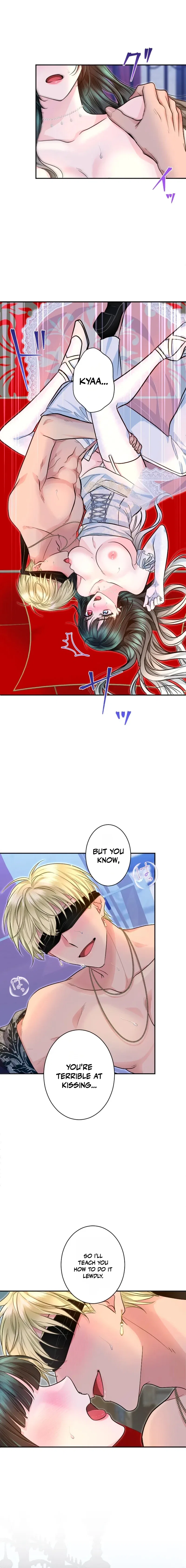 The Forbidden Girl Chapter 119 – Page 4