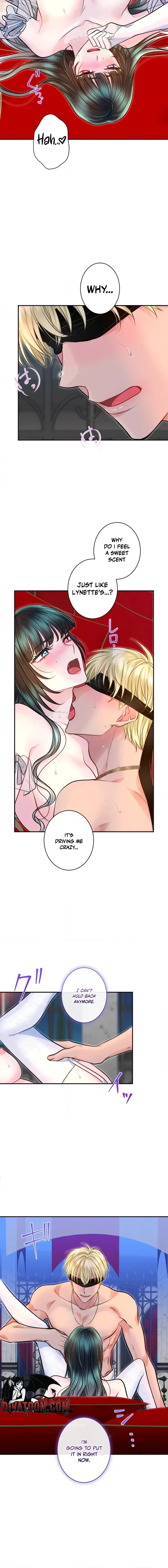 The Forbidden Girl Chapter 119 – Page 8
