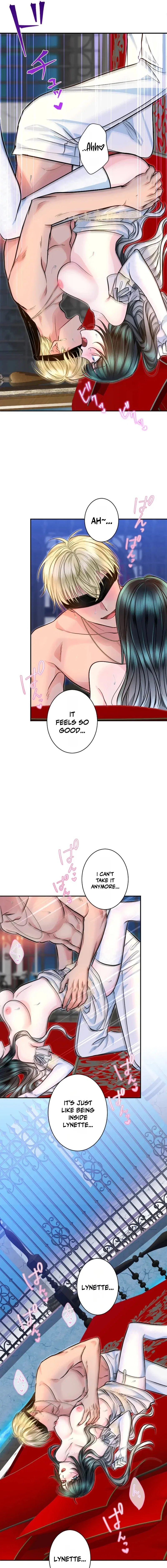 The Forbidden Girl Chapter 119 – Page 9