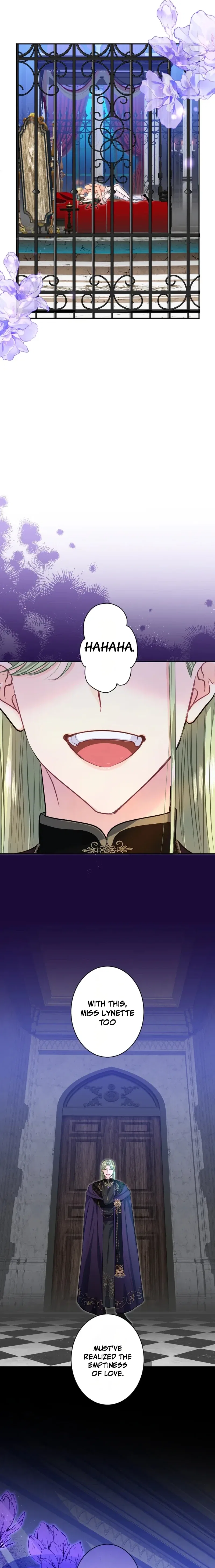The Forbidden Girl Chapter 119 – Page 15