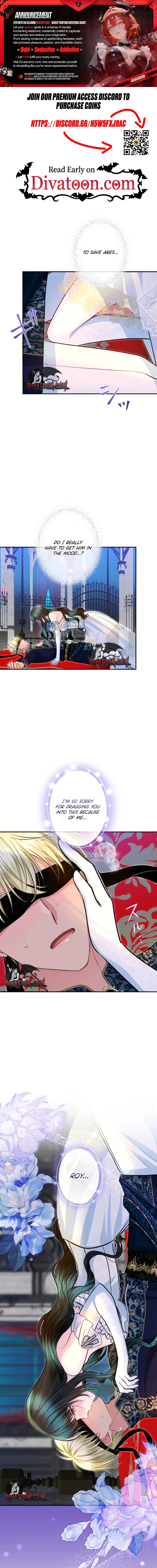 The Forbidden Girl Chapter 118 – Page 1