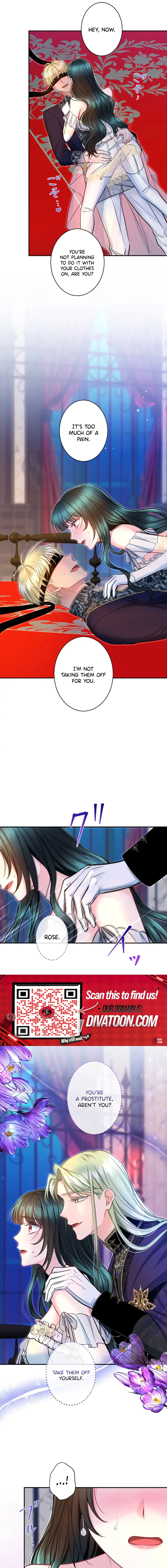 The Forbidden Girl Chapter 118 – Page 3