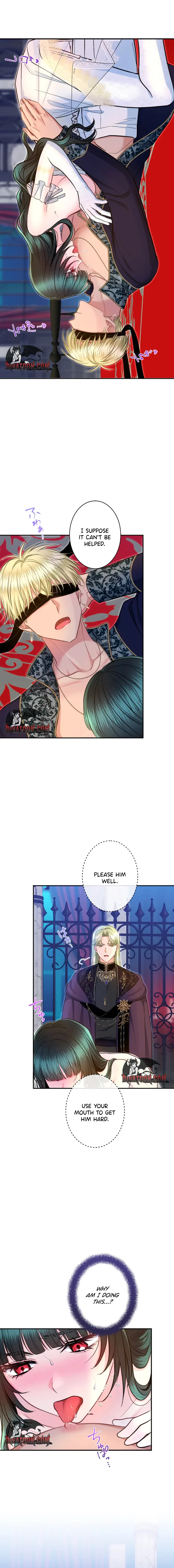 The Forbidden Girl Chapter 118 – Page 6