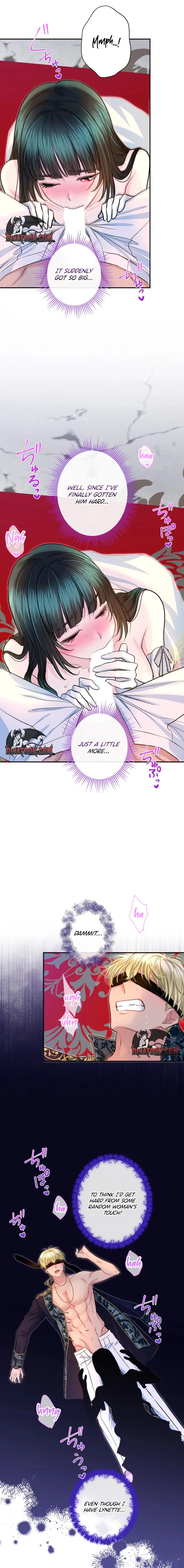 The Forbidden Girl Chapter 118 – Page 9