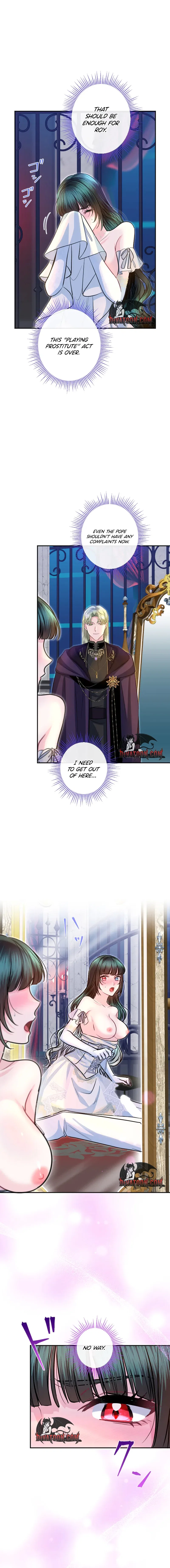 The Forbidden Girl Chapter 118 – Page 12