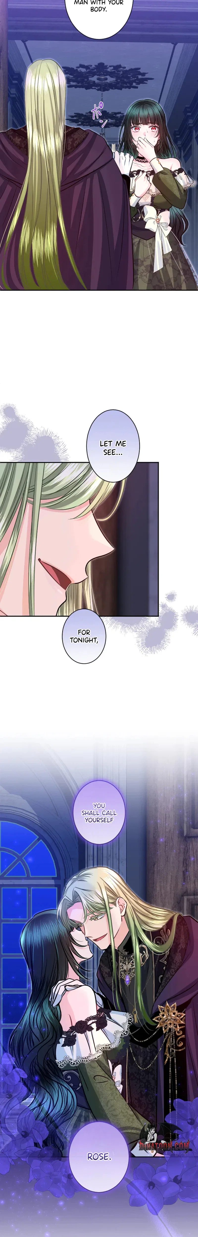 The Forbidden Girl Chapter 117 – Page 2